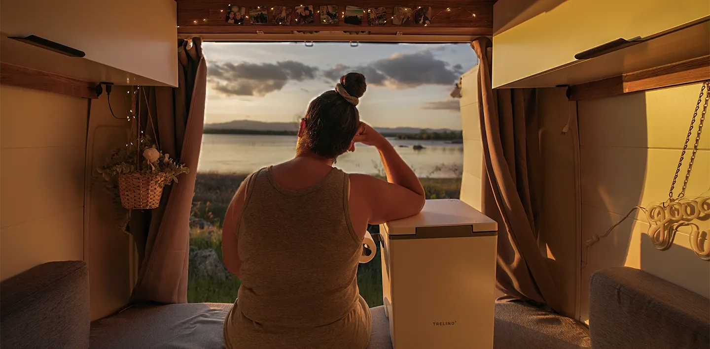 Cómo ganar dinero viajando en furgoneta camper (o sin ella) comprar baño seco trelino barato