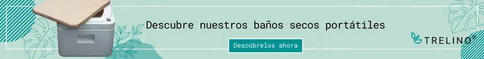 comprar baño seco camper trelino