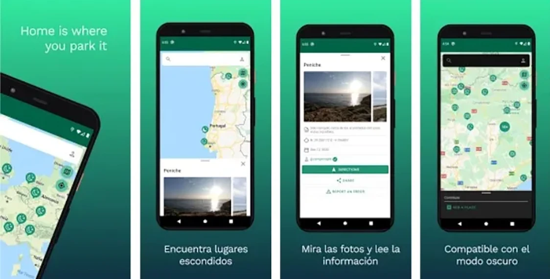 apps para viajar en furgo campernight copia