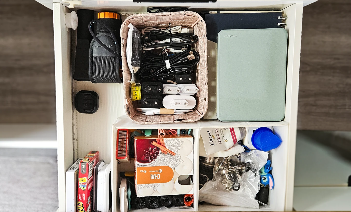 como organizar tu camper cajon desastre destino camper