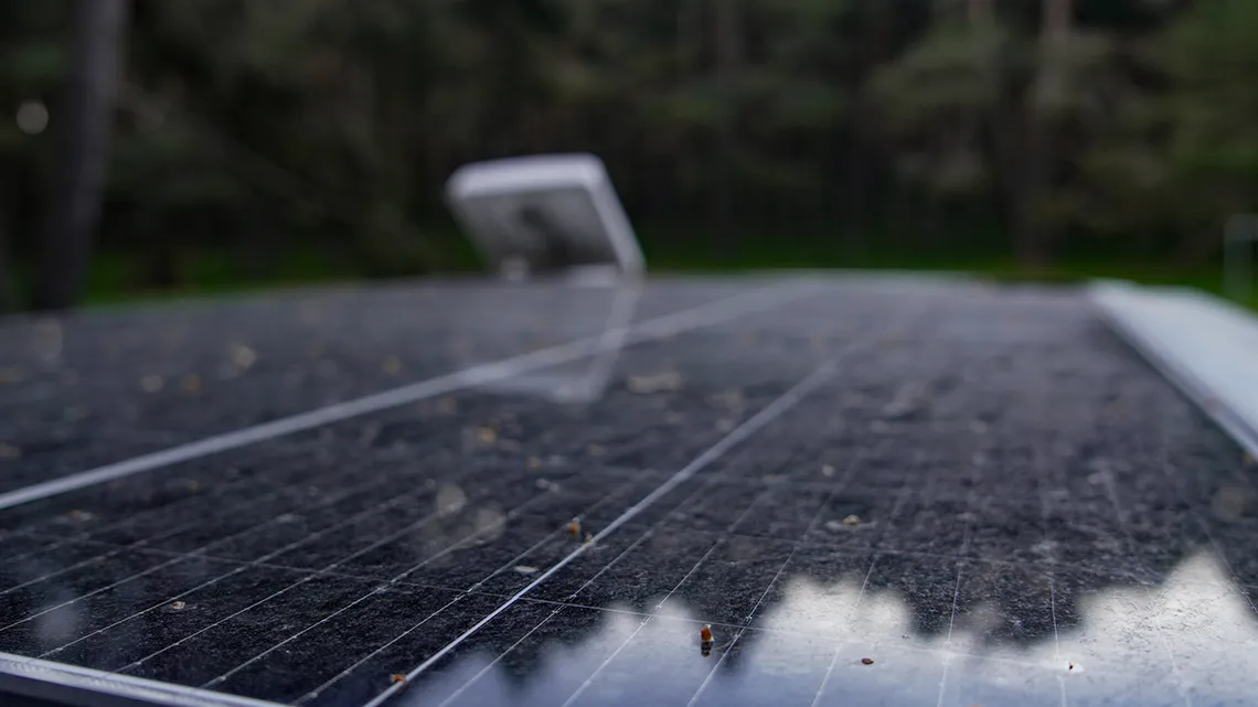 cómo trabajar viajando en cuidado con la energia