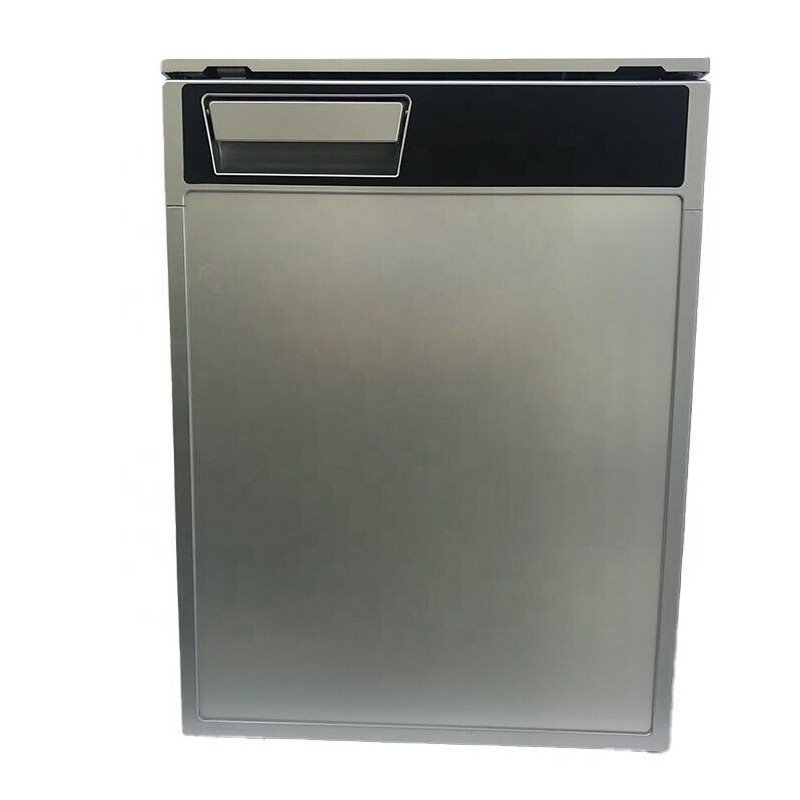 La nevera compresor CZ E Series de 85 litros review opinion destino camper Nevera CZ E Series