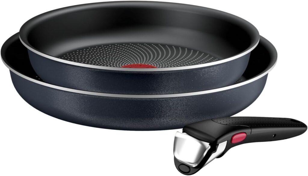 cosas que no volvería a comprar para mi furgoneta camper sartenes con mango extraible camper