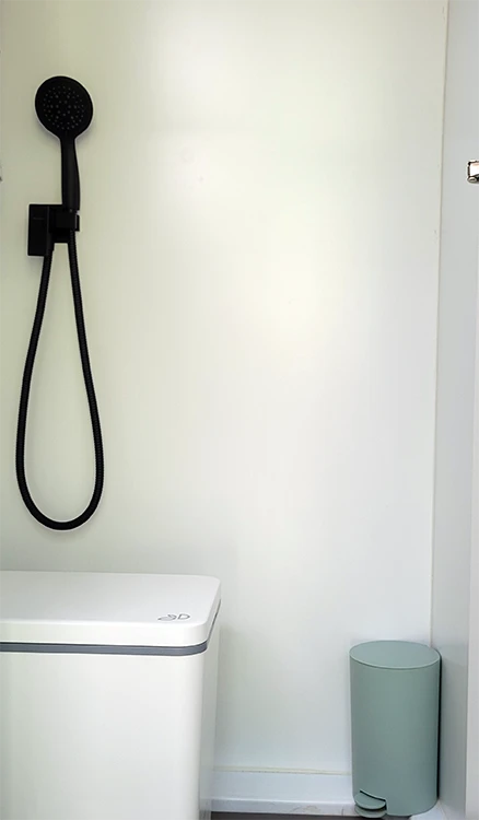 BAÑO CAMPER QUE LLEVAMOS DESTINO CAMPER