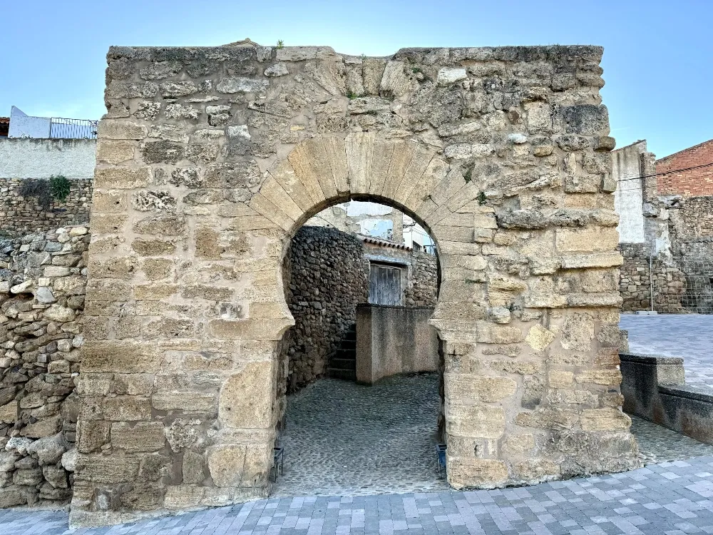 Escapar del calor en camper arco-emiral-agreda