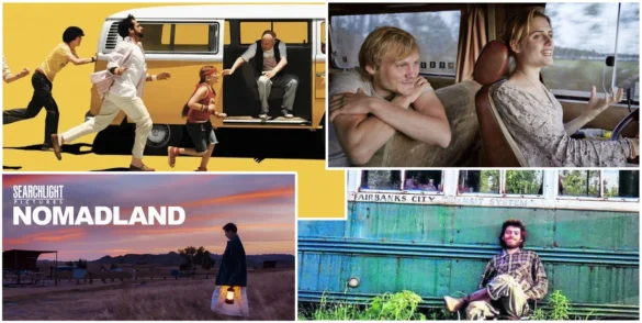 películas vanlife destino camper