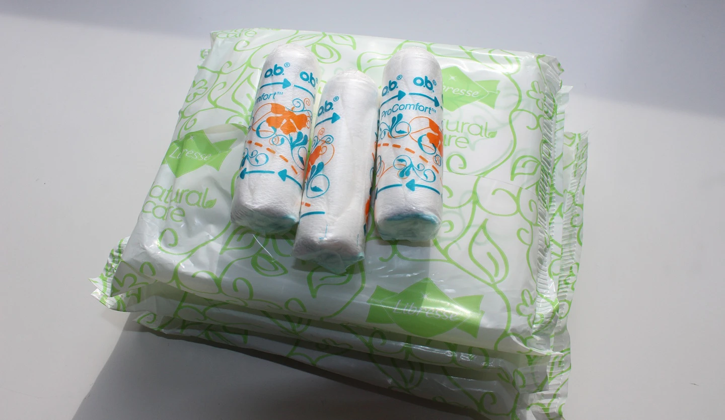 Menstruación en furgoneta camper kit emergencias menstruacion destino camper