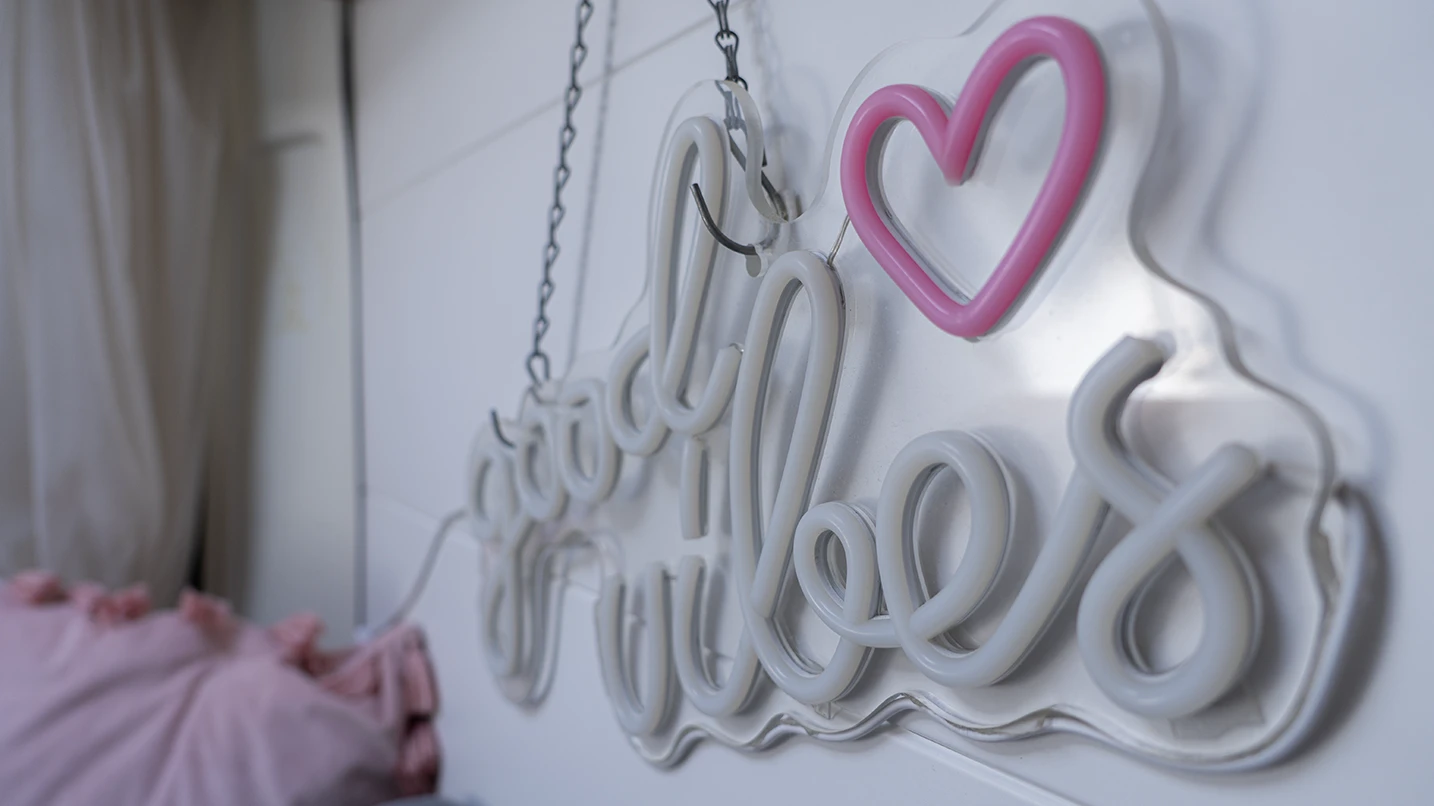 decoración para furgoneta camper otros detalles