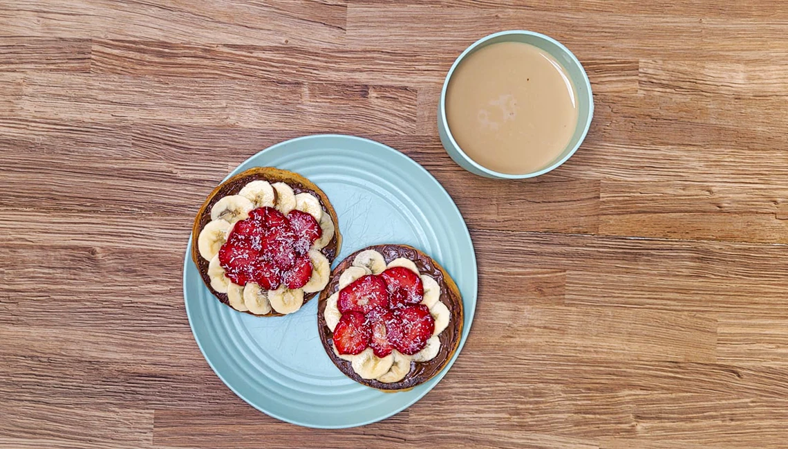 rutina de la mañana productiva Desayunos