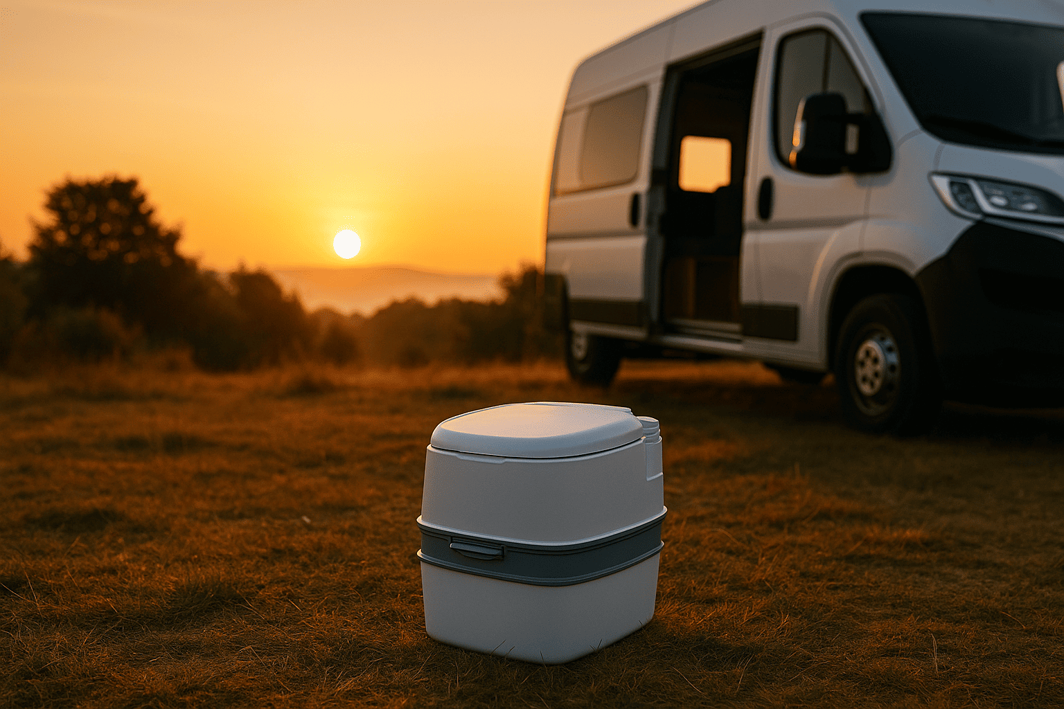 elegir wc para camper furgoneta camper o autocaravana