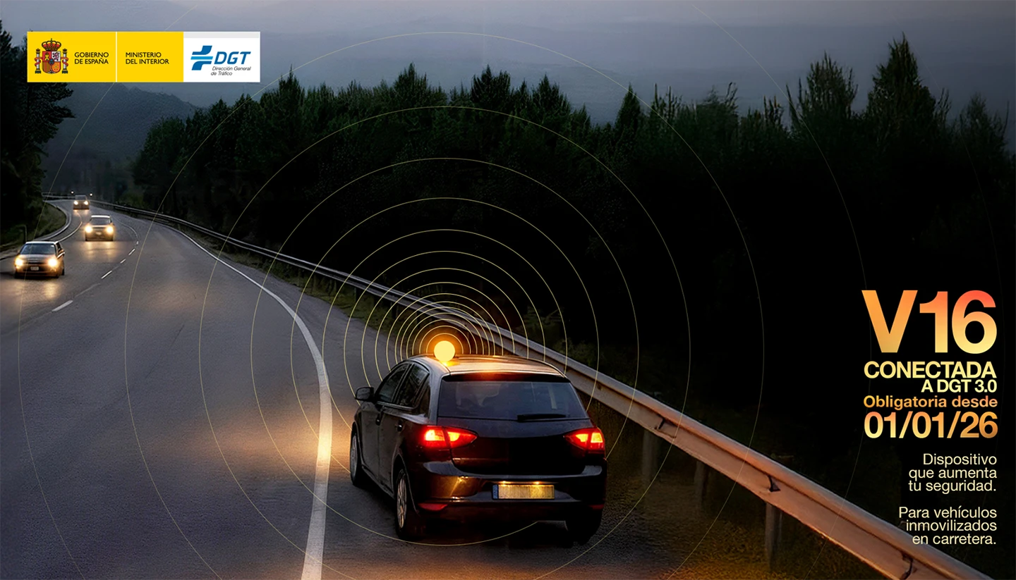 comprar baliza v16 homologada barata dgt gobierno de españa