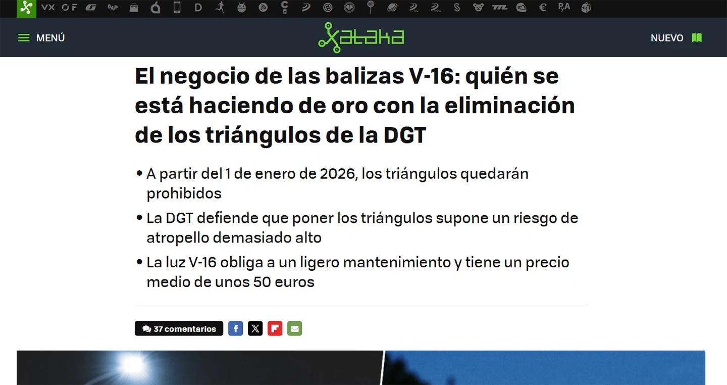 comprar baliza v16 homologada opinion de xakata copia comprar baliza v16 homologada opinion de xakata copia