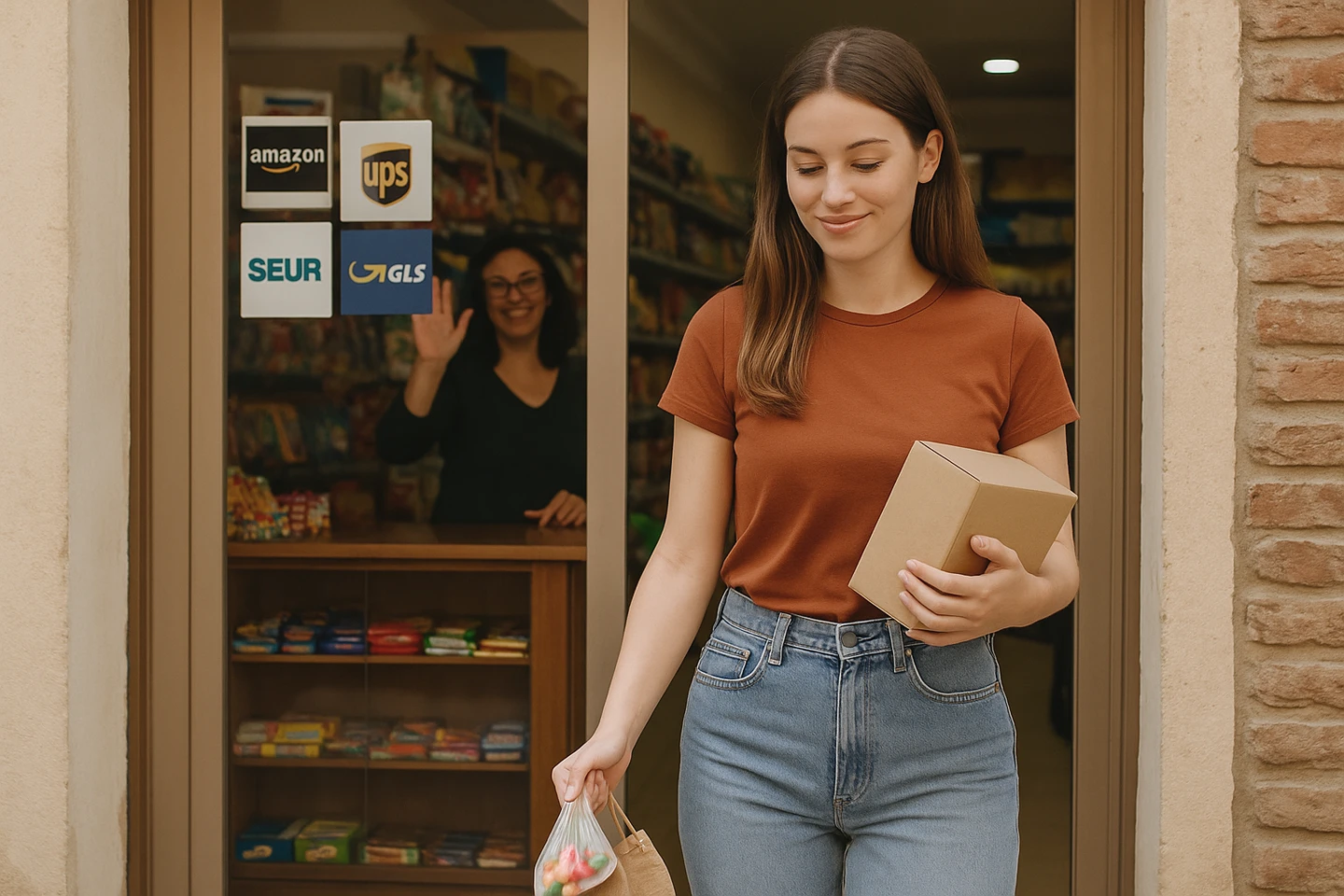 recibir paquetes viajando en camper comercios destino camper recibir paquetes viajando en camper comercios destino camper