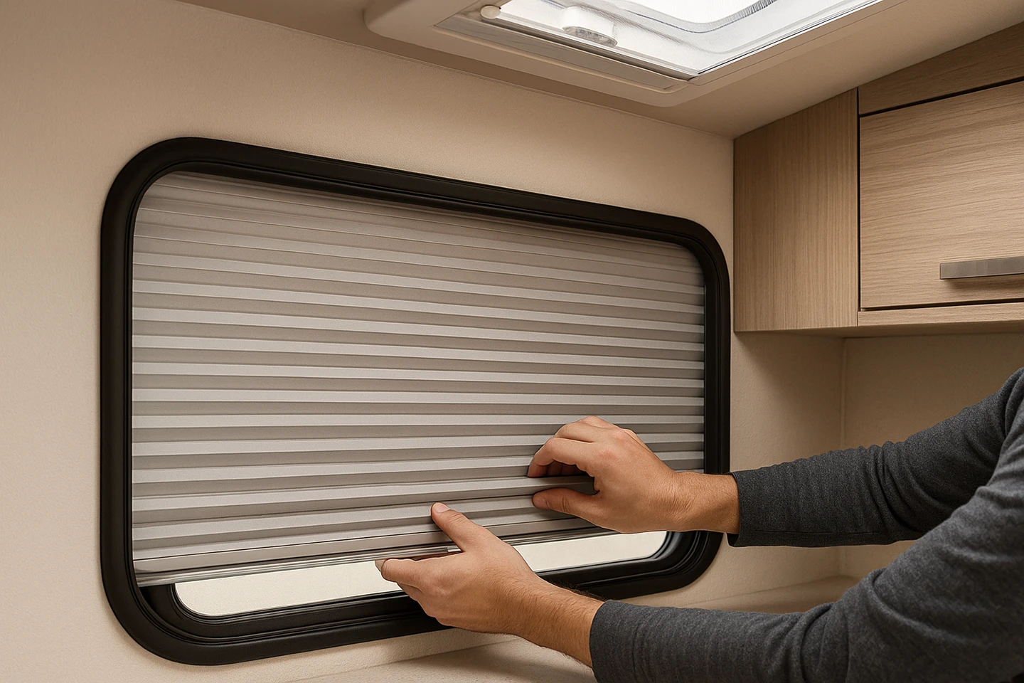 viajar en furgoneta sin miedo medidas camper