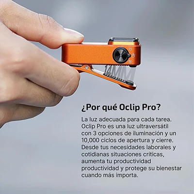 Regalos para furgoneta que regalar linterna olight oclip pro Regalos para furgoneta que regalar linterna olight oclip pro
