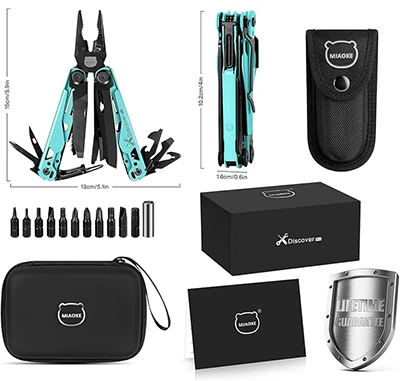 Regalos para furgoneta o autocaravana que regalar multiherramienta