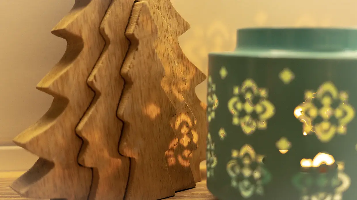 Velas decoracion para la camper Velas decoracion para la camper