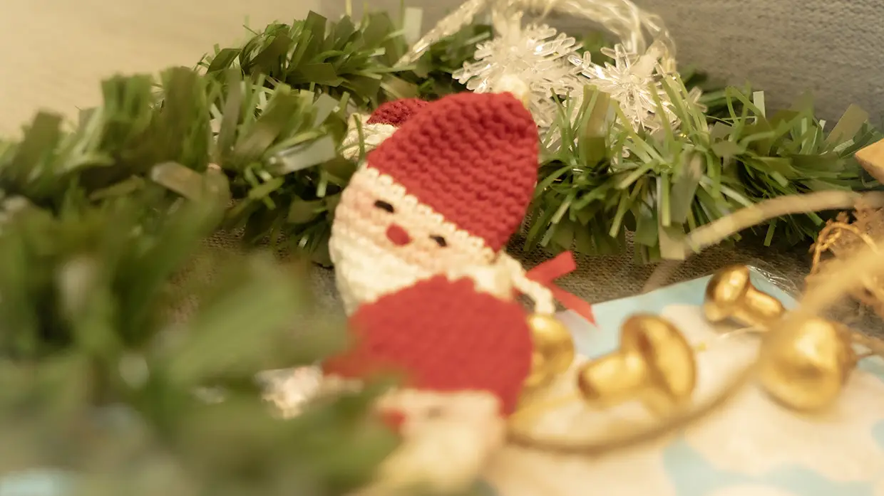 decoración de navidad para furgo camper papa noel ganchillo decoración navideña para furgo camper papa noel ganchillo