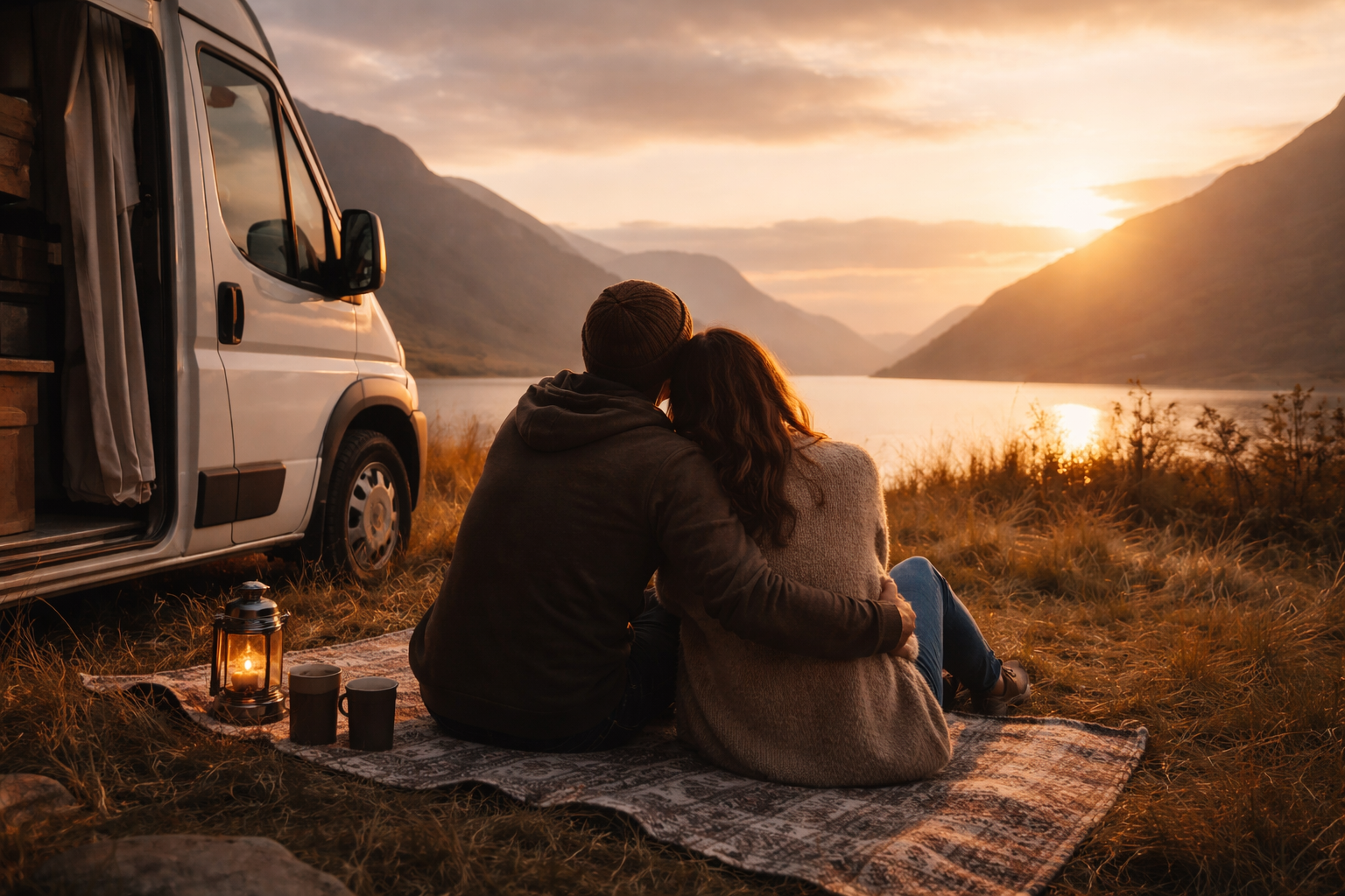 Estado de ánimo viajando