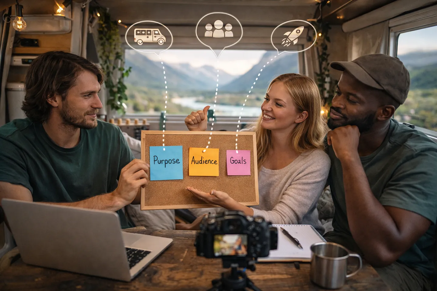 estancamiento como creador de contenido - bloqueo creativo