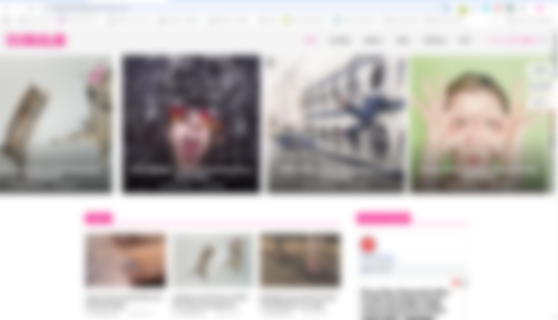 Destino Camper nueva etapa la nueva web