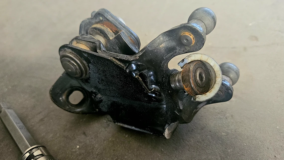 Problemas mecanicos en furgoneta corredera fiat ducato - Destino Camper