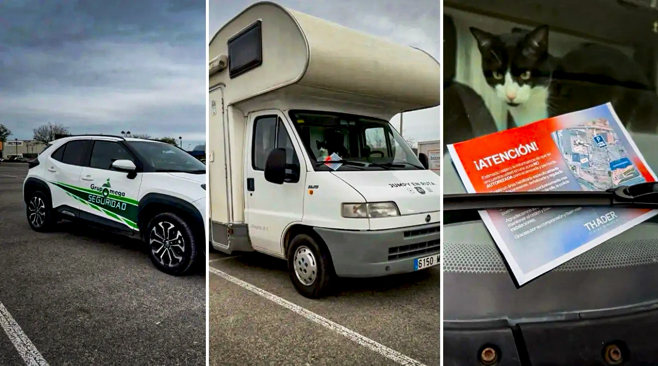 área de autocaravanas de murcia seguridad