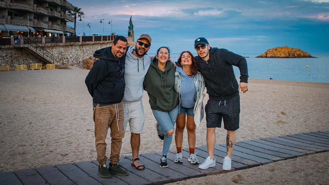 Despedida_familiar