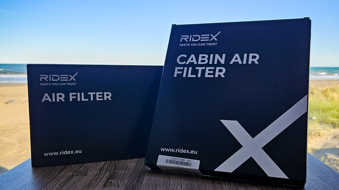 cambiar filtro del aire fiat ducato