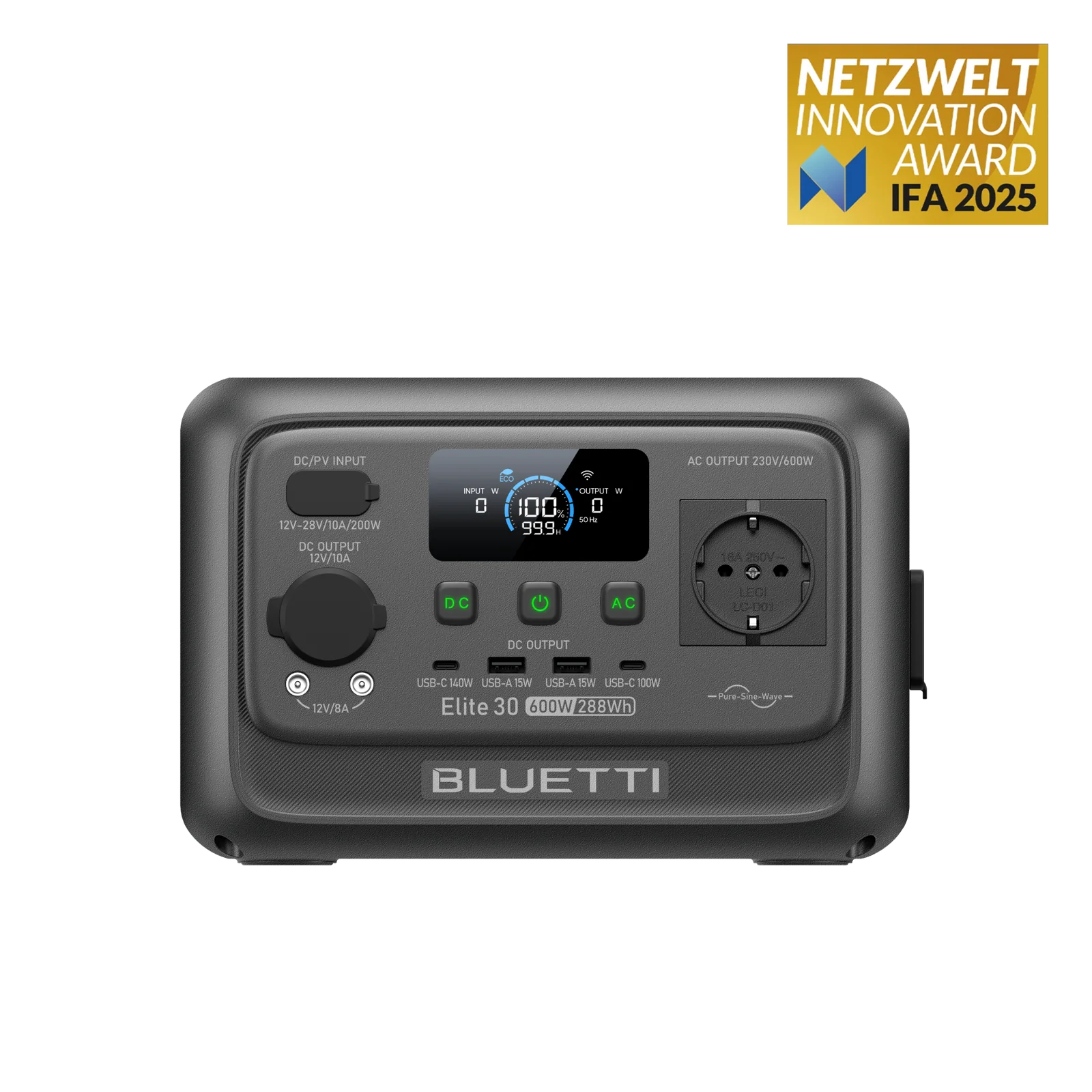 BLUETTI Elite 30 V2