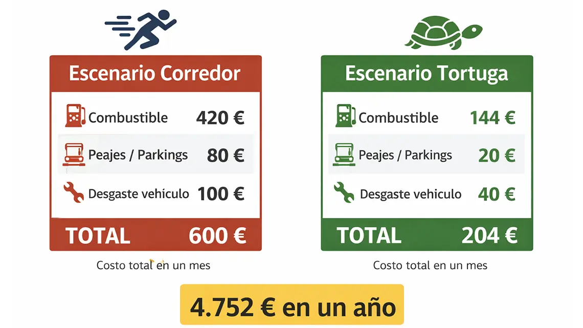 error de novatos vanlife ahorrar dinero en ruta