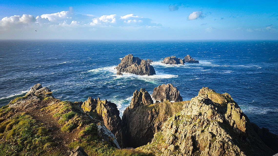 guia de galicia para viajaren furgoneta camper y autocaravana CABO ORTEGAL