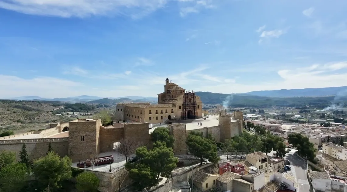 vista_dron caravaca de la cruz
