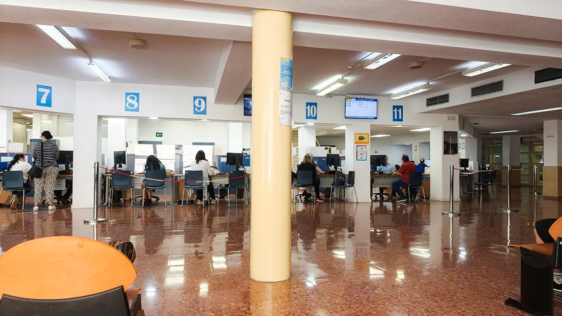 cambio de clasificación furgón a autocaravana burocracia en trafico