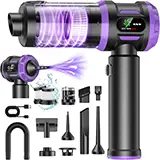 Aspirador de mano portátil furgoneta camper