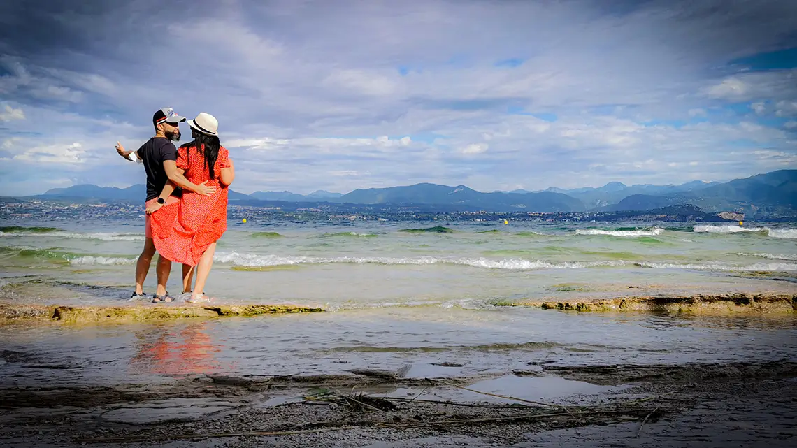 síndrome del horizonte infinito pareja gen viajero destino camper