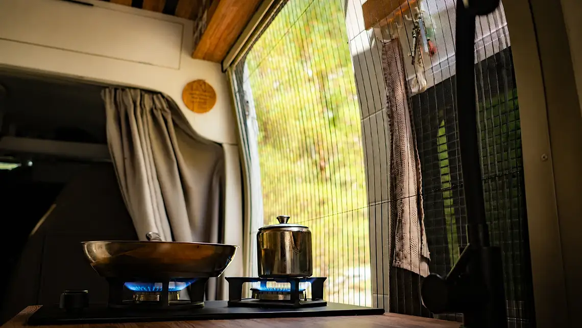combatir el calor en camper fogones combatir el calor en camper fogones