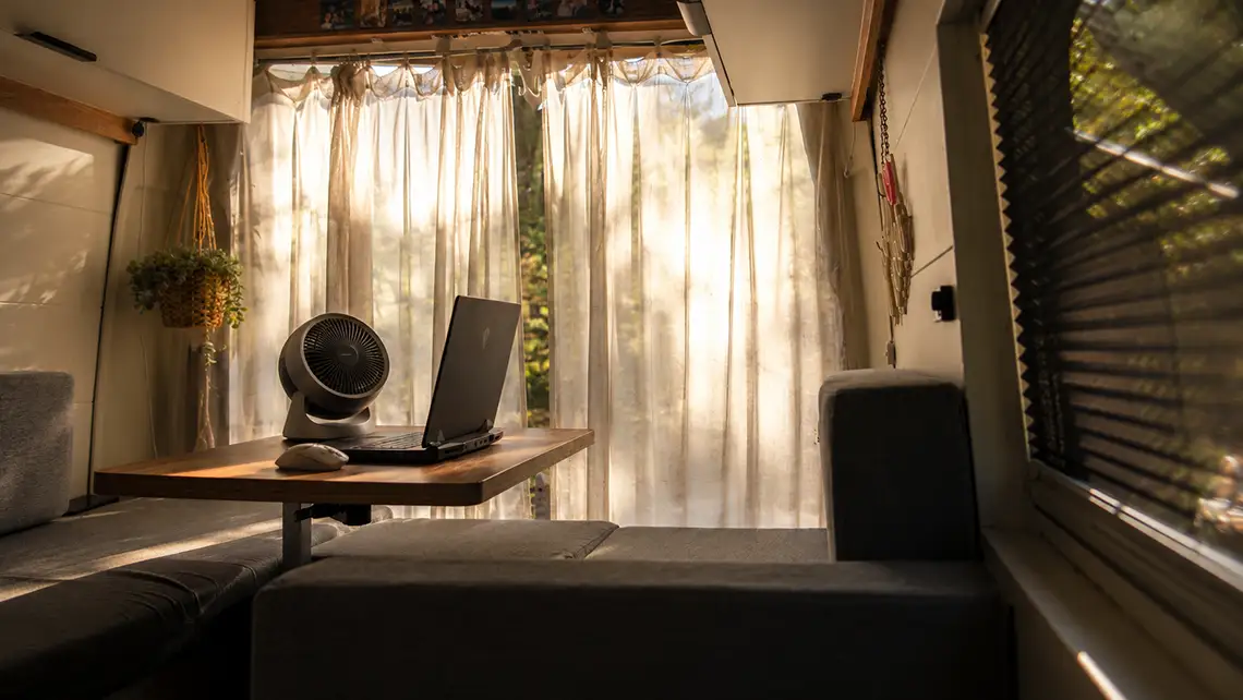 combatir el calor en camper ventilación pasiva combatir el calor en camper ventilación pasiva