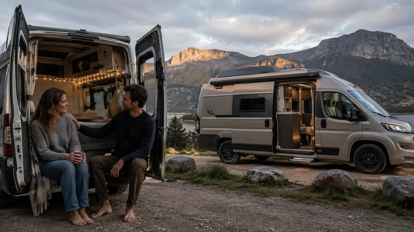 compararte viviendo en ruta comparando campers